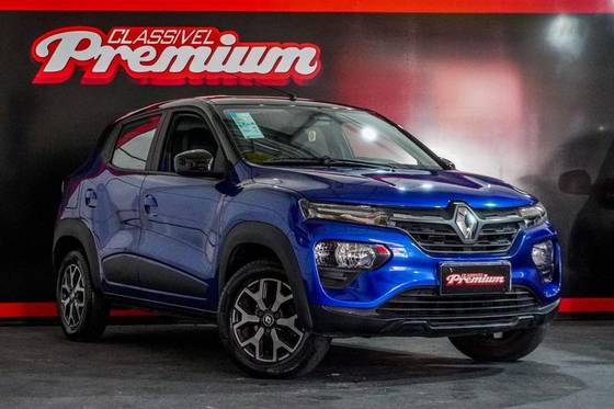 RENAULT KWID 1.0 12V SCE FLEX INTENSE MANUAL